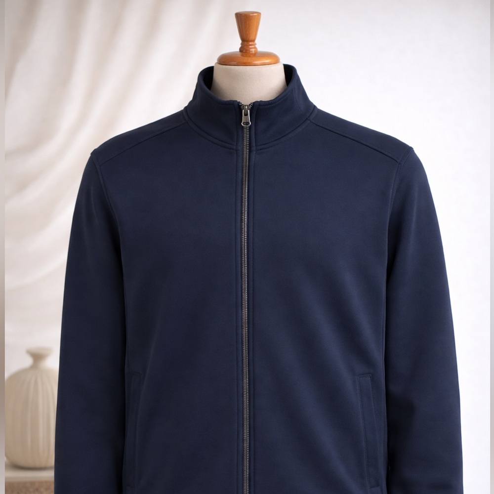 Cutter & Buck - Men’s Navy - Roam Epic Full-Zip Jacket 2XL | Pacific 44 Curated